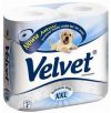 TOILET PAPER - VELVET XXL 4rolls