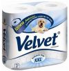 TOILET PAPER - VELVET XXL 4rolls