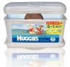HUNID CARE WIPES - HUGGIES Pure 3in1