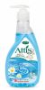 ATTIS Mydo w pynie - rne zapachy - 400 ml