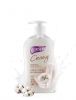 Mydo w pynie Luksja Creamy Cotton Milk & Provitamin B5 - 450 ml.