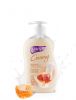 Mydo w pynie Luksja Creamy Honey & Oat Milk - 450 ml.