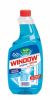 WINDOW PLUS Pyn do mycia szyb i luster zapas - 750 ml, rne zapachy.