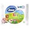 Papier toaletowy nawilany Zewa Kids 42szt. - 678700