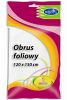OBRUS FOLIOWY - 120x150 kolor