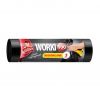 AZ Worki na mieci BUDOWLANE 100L 5 szt. czarne - WNS-4591