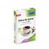 Filtry do kawy nr 2 50 szt. box - FK-3365