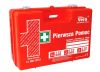 Przemysowa apteczka pierwszej pomocy „TOP 20 PLUS 2 x DIN13157” w walizce z tworzywa ABS 