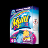 Proszek do prania Clovin Multicolor 600 g karton