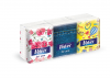 Chusteczki higieniczne velvet Minis a'9x6  (3 warstwy)