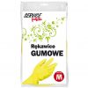 SP Rkawice gumowe M - R-5184