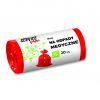 SP Worki na odpady MEDYCZNE LDPE 35L 20szt. - WNS-9779