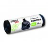 SP Worki na mieci DOMOWE HDPE 60L 20szt. - WNS-5146