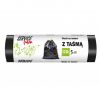 SP Worki na mieci z TAM LDPE 120L 5szt. - WNS-8987