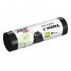 SP Worki na mieci z TAM LDPE 60L 10szt. - WNS-8970
