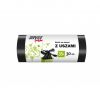 SP Worki na mieci Z USZAMI HDPE 35L 30szt. - WNS-9236