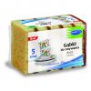 ST Gbki do zmywania z miedzi 5szt - PG-4414