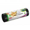 ST Worki na mieci EKOLOGICZNE LDPE 35L 15szt. z tam cigajc - WNS-4249