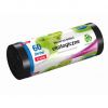 ST Worki na mieci EKOLOGICZNE LDPE 60L 10szt. - WNS-4164