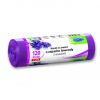 ST Worki na mieci z USZAMI LAWENDOWE 120L 10szt. (LDPE) - WNS-3882