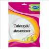 TALERZYKI Deserowe - 6szt